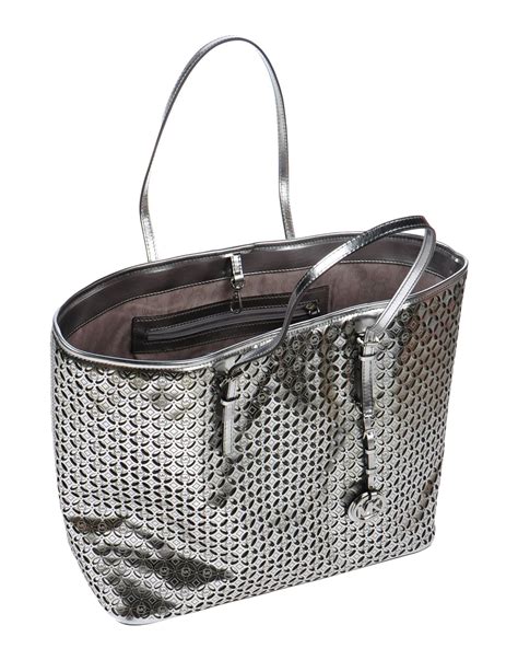 michael kors silver shoulder bag|michael kors shoulder bags cheap.